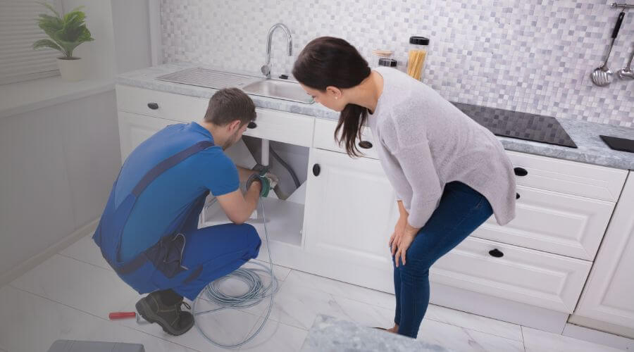 Professional Leak Detection Services in Albany, IL